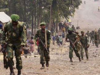 Beni attaque ADF armée à Kokala