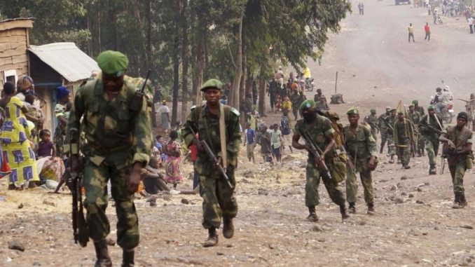 Beni attaque ADF armée à Kokala