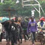 Beni une femme enceinte tuée et son fils grièvement blessé