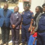 Bureau provincial de la Nouvelle Dynamique de la Société Civile du Congo