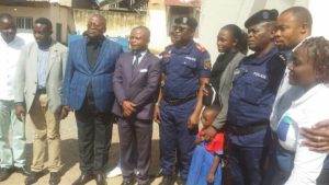 Bureau provincial de la Nouvelle Dynamique de la Société Civile du Congo