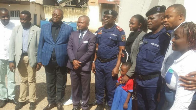 Bureau provincial de la Nouvelle Dynamique de la Société Civile du Congo