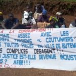 Butembo des victimes du déguerpissement de Rughenda