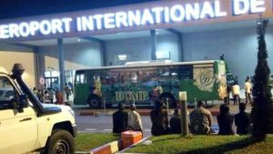 CAF-C2 le DCMP déjà en Zambie