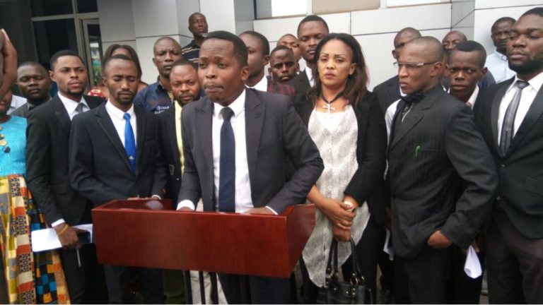 Congo-EN-Marche congo en avant