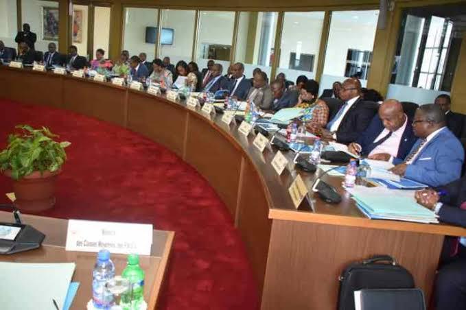 Conseil des ministres