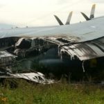 Crash d'avion à Goma