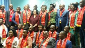 l'AFDC-A : Bahati Lukwebo sollicite l'implication de la Monusco pour être rétabli dans ses droits