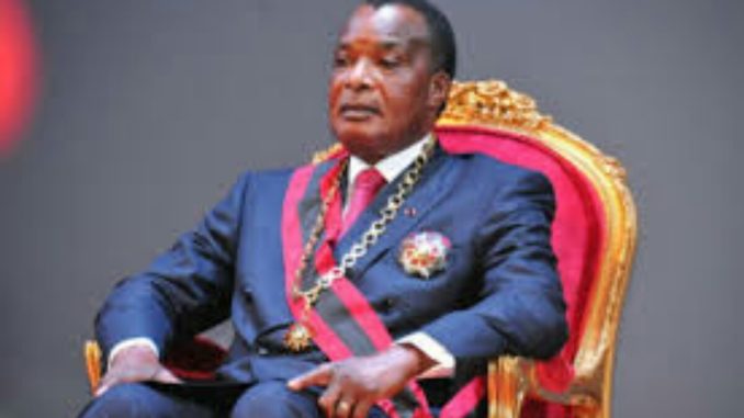 Dénis Sassou-Nguesso Dénis Sassou-Nguesso