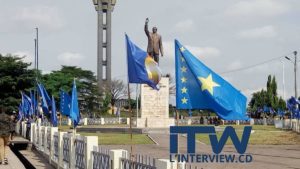 Kinshasa Marche Lamuka fayulu muzito