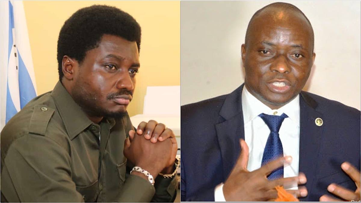 Constant Mutamba Georges Kapiamba