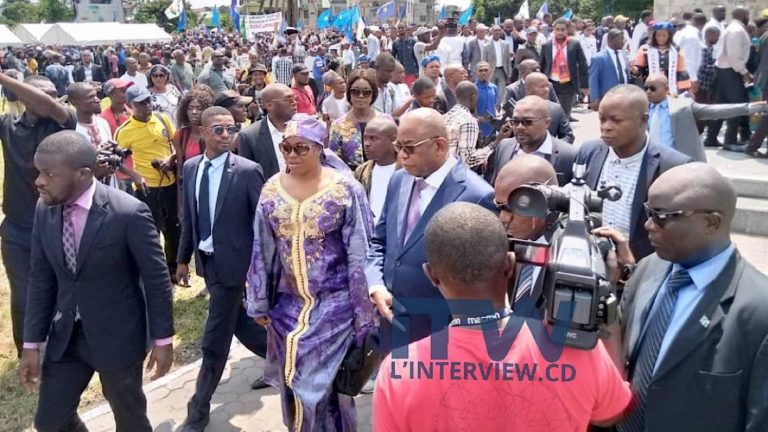 les ministres membres du CACH