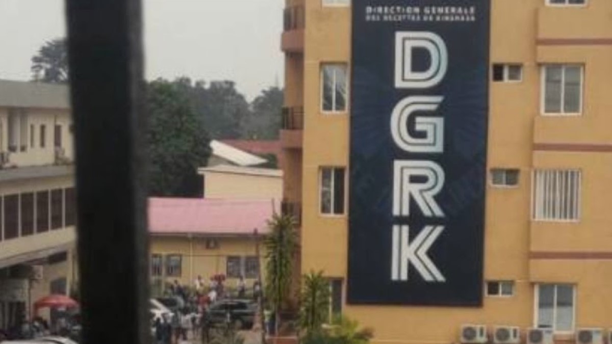 DGRK Gentiny Ngobila