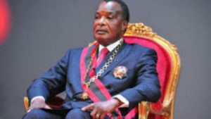 Dénis Sassou-Nguesso