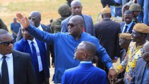 Felix Tshisekedi Muanda