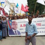 kananga les partis politiques exige l'effectivite des travaux de 100jours