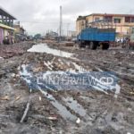 Kinshasa : Bolenge à Masina est impraticable