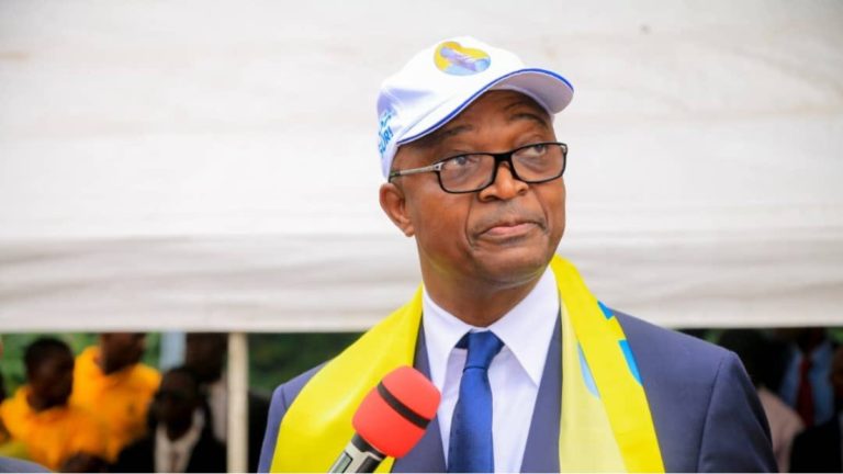 Emmanuel Ramazani Shadary