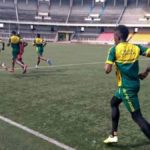 Entrainement AS vclub