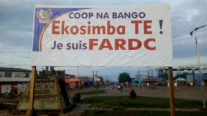 FARDC sensibilisent