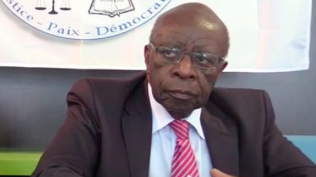 Grands- Lacs: L'Ancien Premier ministre Rwandais Faustin Twagiramungu ...