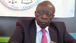 Faustin Twagiramungu