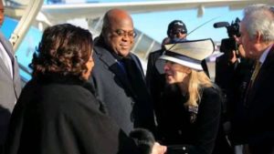 Felix à londres délégation