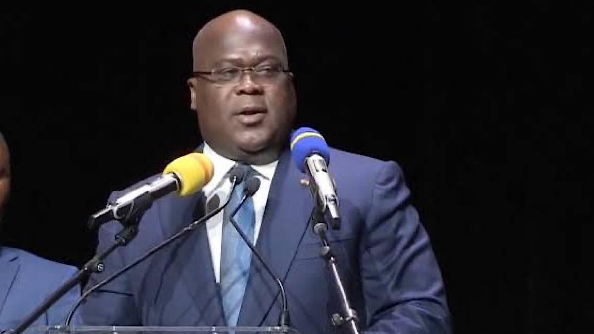 Felix Tshisekedi
