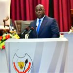 Felix Tshisekedi Londre discours
