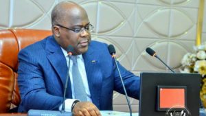 Felix Tshisekedi Tshilombo