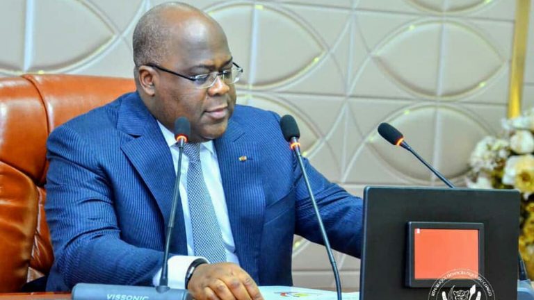 Felix Tshisekedi Tshilombo