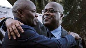 une salle comme un œuf,