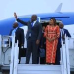 Felix tshisekedi londre