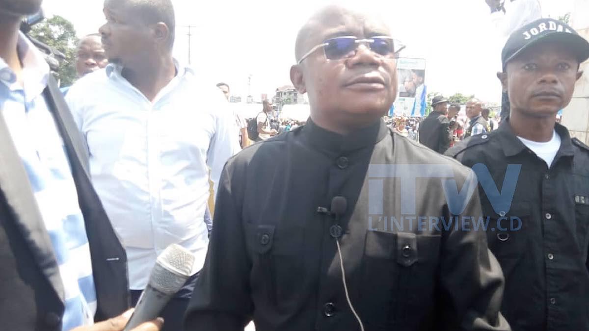 Félix Momat salue la mémoire Patrice Emery Lumumba