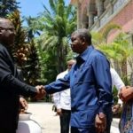 Actualité Félix Tshisekedi est arrivé à Luanda