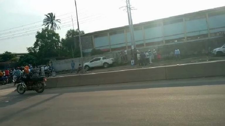 Félix Tshisekedi est attendu au camp lufungula.