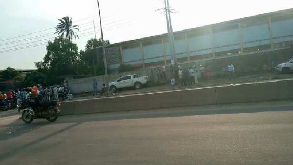 Félix Tshisekedi est attendu au camp lufungula.