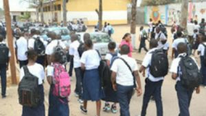 Gratuité de l'enseignement à la veille des examens les enseignants en gréve