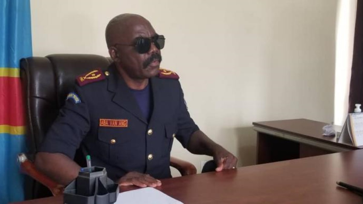 Général Aba Van Ang