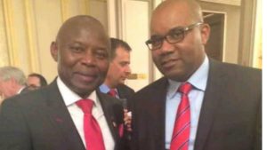 Henri Mahangu Vital kamerhe