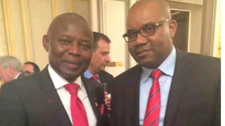 Henri Mahangu Vital kamerhe