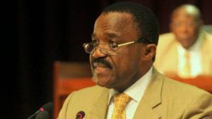 Henri Thomas Lokondo