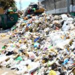 Insalubrité à Kinshasa