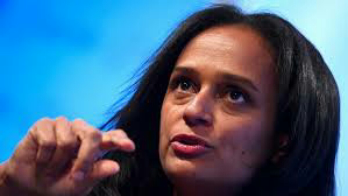 Angola-justice : Isabelle Dos Santos dénonce des “contre-vérités” dans le dossier de la compagnie pétrolière de Sonangol 1 Angola-justice : Isabelle Dos Santos dénonce des “contre-vérités” dans le dossier de la compagnie pétrolière de Sonangol