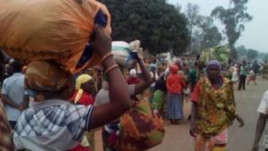 Ituri Lwemba vidé de ses habitants