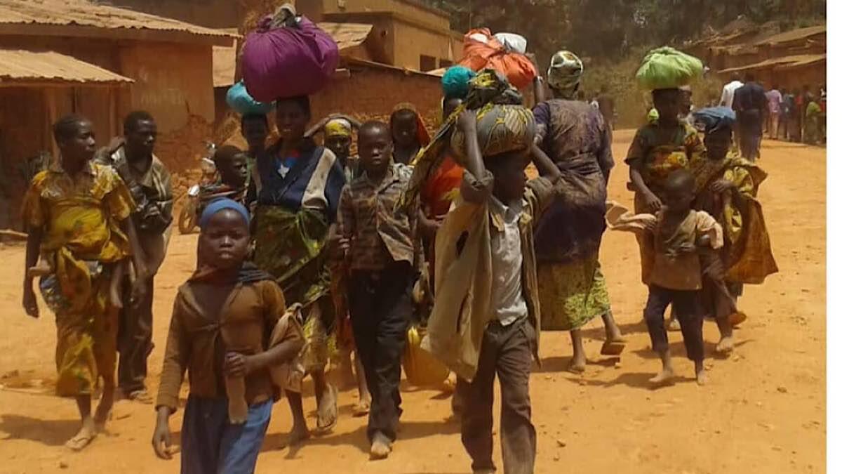 Ituri/Mahagi : la localité d'Amee vidée de ses habitants