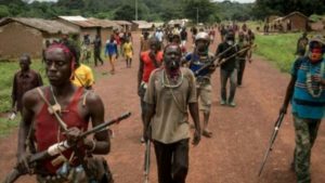 Ituri assassinat en territoire d'irumu, la FRPI nie toute implication