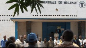 Kasaï Oriental prison centrale Mbujimayi ANR