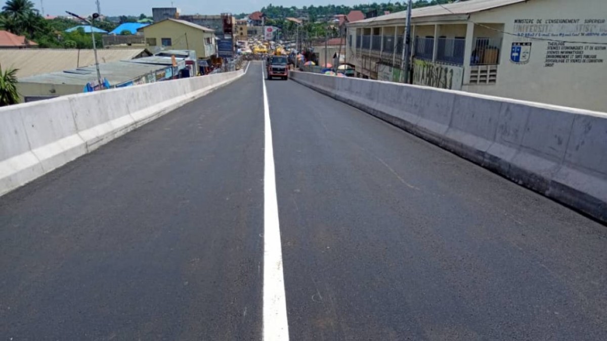 Kinshasa saut de mouton