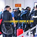 L'Espérance de Tunis déjà à Kinshasa
